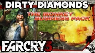 Far Cry 3 - Monkey Business DLC Walkthrough (Part 1) - Dirty Diamonds