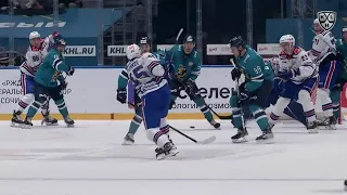 Sochi vs. SKA | 16.09.2021 | Highlights KHL