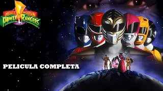 Power Rangers Mighty Morphin (1995) | Pelicula Completa | Latino FULL HD