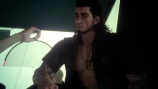 FINAL FANTASY XV Opening Cutscene