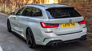 £75k BMW M340i Touring - The AC Schnitzer ACS3 Touring by TRL