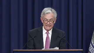 FOMC Press Conference, May 4, 2022