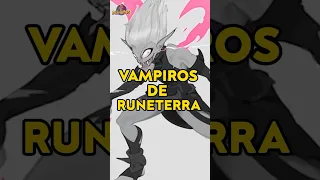 VAMPIROS EM RUNETERRA #leagueoflegends #Riotgames #LoL #Riot #Briar