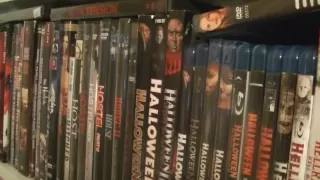 Horror DVD/Blu-Ray Collection (Part 3)