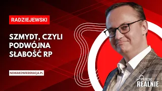 Szmydt, podwójna słabość RP. KE odpuszcza Polsce? Tusk wywróci Zielony Ład? Policzek dla USA w Gazie