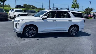 2024 Hyundai Palisade Bessemer, Northport, Hoover, Tuscaloosa, Birmingham, AL 11358H