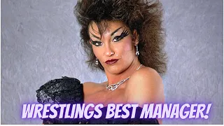 Sherri Martel WRESTLINGS BEST MANAGER EVER!