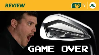 IT'S GAME OVER?!... | Mizuno JPX 921 Forged Irons
