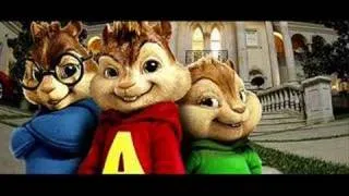 Chipmunks - Because Of You (Kelly Clarkson)