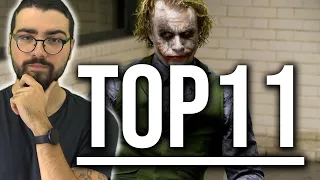 CHRISTOPHER NOLAN : CLASSEMENT FILMS ! (TOP 11 - Interstellar, Inception, The Dark Knight ...)