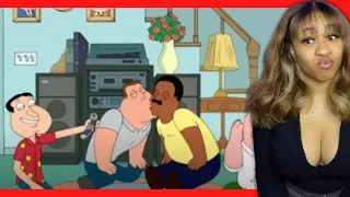 Family guy funny moments compilation part 3 (Try not to laugh) | reaction