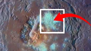 The MESSENGER Sends Scientists CHILLING Discovery On Mercury | REAL IMAGES