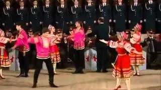 Russian dance