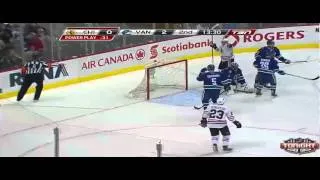 RS 13/14 : Chicago Blackhawks vs. Vancouver Canucks Highlights 1/29/14