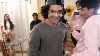 krishn birthday celebration offscreen