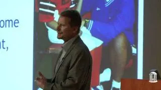 Kevin Guskiewicz | Preventing Concussion in Sport: From Lab to Law | Full Lecture + Q & A