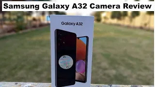 Samsung Galaxy A32 Camera Review in Hindi