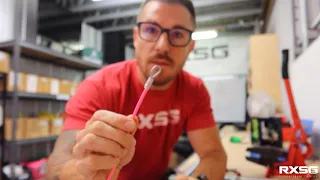 BEHIND THE SCENES - MANUFACTURING AN RX JUMP ROPE | Rx Smart Gear Australia