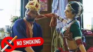 Sunny Leone, Alok Nath & Deepak Dobriyal's NO SMOKING Ad Campaign | Hilarious Video