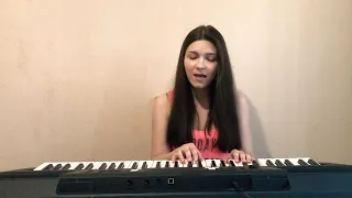 Mary Gu - Она читает Бродского (cover) @MaryGusarova