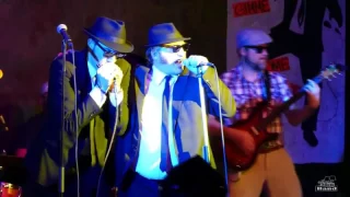 SOUL MEN DEMO - The Italian Blues Brothers - DEMO 2016