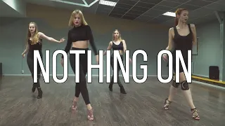 Tank - Nothing On | choreo by Veronika