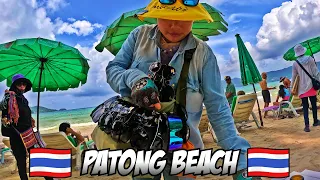 Getting Straight Up Harassed At Patong Beach | Phuket Thailand | 1 Hour Special
