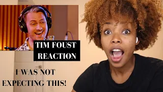 FIRST-TIME REACTION to Tim Foust - Will You Still Love Me Tomorrow/Stay | ayojess