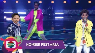 Live !! Duet Maut Farel Prayoga Feat Betrand Peto Hebohkan Acara Konser Pestaria Di Indosiar 2023