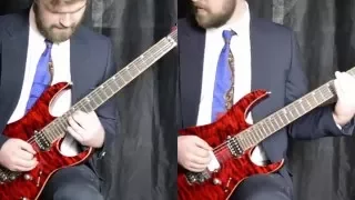 Rogers - Avenged Sevenfold - Lost (Dual Guitar Cover)