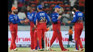 Full Highlights | Royal Challengers Bangalore Vs Gujarat Titans | IPL Match No 45 | RCB VS GT