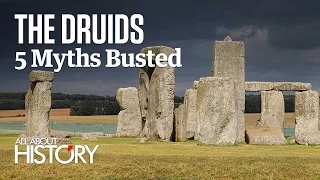 The Druids | 5 Myths Busted