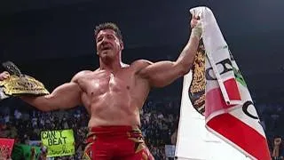 Eddie Guerrero wins WWE Championship