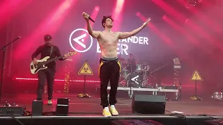 Alexander Eder Für diesen Moment Stadtfest Dessau Rosslau 7/23