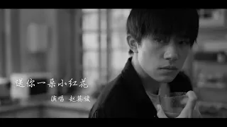 [歌词版] ‘送你一朵小红花’/A Little Red Flower/赵英俊 歌词- Lyrics/