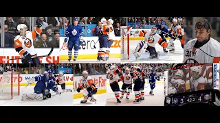 New York Islanders 4 Toronto Maple Leafs 3 OT November 23 2009