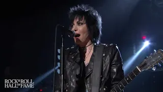 Joan Jett & the Blackhearts - "Cherry Bomb" | 2015 Induction