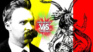 Did Nietzsche WORSHIP The GNOSTIC God?! | Ubermensch VS Abraxas