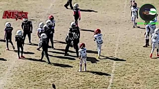 RDU (GA) 7U vs HUFFMAN HURRICANES (AL) 7U