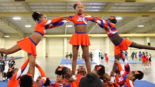 Jus Cheer Allstar Competition 2021