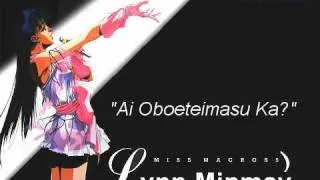 Ai Oboete imasu ka - Macross DYRL OST.mp4