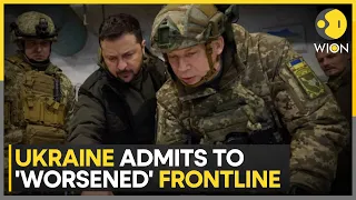 Russia-Ukraine war: Russia ramps up attack on Ukraine, makes more gain around Avdiivka | WION