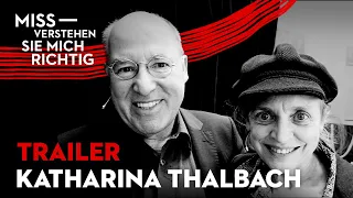 Gregor Gysi & Katharina Thalbach - Trailer