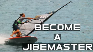 How to learn a Jibe/Gybe? - Jibe Mastery Series presented by Jibe Wear