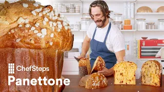 Panettone: The ChefSteps one-day recipe for this Italian holiday bread