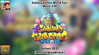 Subway Surfers World Tour - Oxford 2022 (Official Soundtrack) | AWG