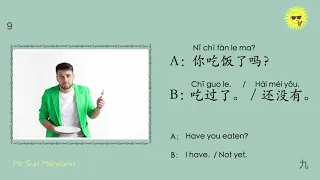 【En Sub】学中文, 中文日常对话 3, 真实生活对话, Daily Conversation, Real life Chinese, learn Chinese, Mr Sun Mandarin