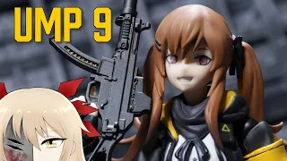 Reznya Reviews: Figma UMP9