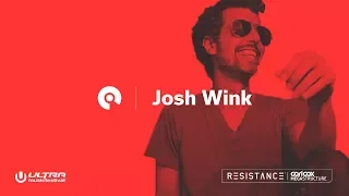 Josh Wink @ Ultra 2018: Resistance Megastructure - Day 1 (BE-AT.TV)