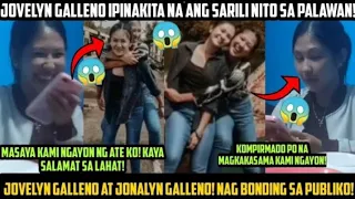 UPDATE TODAY!! OCT. 10 2022 JOVELYN GALLENO sweet na nakita sa publiko! BUHAY NA BUHAY!!